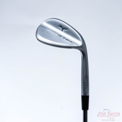 Mint Mizuno T24 Soft Satin Wedge Sand SW 56° 12 Deg Bounce S Grind Dynamic Gold Tour Issue S400 Steel Stiff Right Handed 35.5in