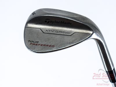 TaylorMade 2014 Tour Preferred ATV Grind Wedge Sand SW 56° ATV FST KBS Tour C-Taper 120 Steel X-Stiff Right Handed 36.75in