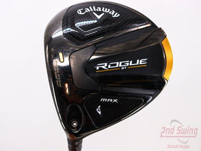 Callaway Rogue ST Max Driver 9° PX EvenFlow Riptide CB 50 Graphite Regular Left Handed 46.5in