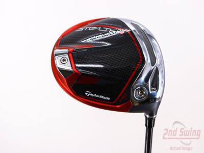 TaylorMade Stealth 2 HD Driver 12° Project X EvenFlow Riptide 60 Graphite Stiff Right Handed 45.5in