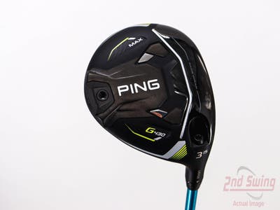 Ping G430 MAX Fairway Wood 3 Wood 3W 15° Graphite D. Tour AD GP-7 Teal Graphite X-Stiff Right Handed 43.5in