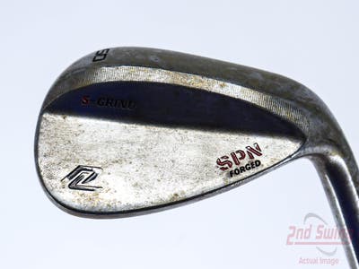 New Level SPN Forged Wedge Gap GW 50° S Grind FST KBS Wedge Steel Stiff Right Handed 36.0in
