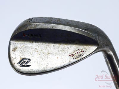 New Level SPN Forged Wedge Sand SW 54° S Grind FST KBS Wedge Steel Stiff Right Handed 35.75in