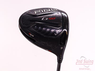 Ping G410 LS Tec Driver 9° Project X Even Flow Black 75 Graphite Regular Right Handed 45.5in