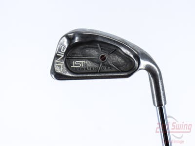 Ping ISI Single Iron 3 Iron Ping JZ Steel Stiff Right Handed Maroon Dot 40.5in
