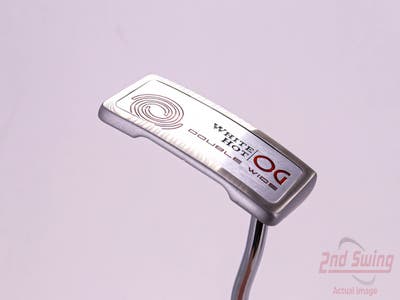 Mint Odyssey White Hot OG 23 Double Wide Putter Steel Right Handed 34.0in