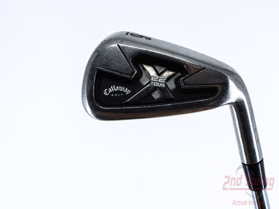 Callaway X-22 Tour Single Iron 6 Iron Project X Rifle 6.0 Steel Stiff Right Handed 38.25in