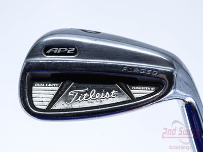 Titleist 710 AP2 Single Iron Pitching Wedge PW True Temper Dynamic Gold S300 Steel Stiff Right Handed 35.5in
