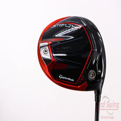 TaylorMade Stealth 2 HD Driver 12° PX HZRDUS Smoke Black RDX 60 Graphite X-Stiff Right Handed 45.75in