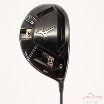 Mizuno ST-G 220 Driver 9° UST Mamiya LIN-Q M40X Red 5 Graphite Stiff Right Handed 45.0in
