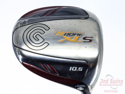 Cleveland Hibore XLS Driver 10.5° Cleveland Fujikura Fit-On Red Graphite Stiff Right Handed 45.25in