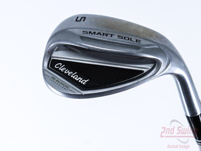 Cleveland Smart Sole 3S Wedge Sand SW 56° Smart Sole Steel Steel Wedge Flex Right Handed 35.5in
