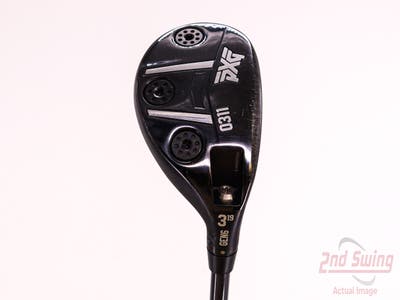 PXG 0311 GEN6 Hybrid 3 Hybrid 19° Project X EvenFlow Riptide 80 Graphite Stiff Right Handed 40.25in