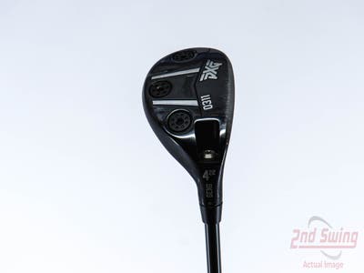 PXG 0311 GEN6 Hybrid 4 Hybrid 22° Project X EvenFlow Riptide 80 Graphite Stiff Right Handed 39.75in