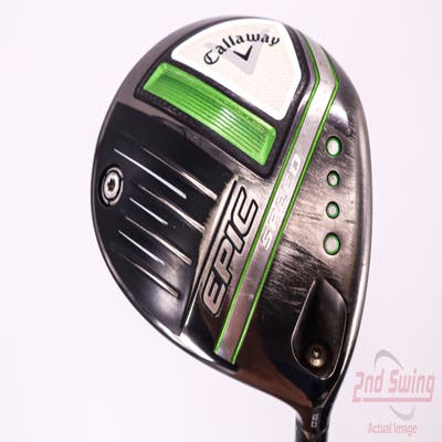 Callaway EPIC Speed Driver 12° Project X HZRDUS Smoke iM10 50 Graphite Stiff Right Handed 45.75in