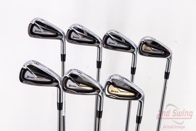 Srixon Z585 Iron Set 4-PW Nippon NS Pro Modus 3 Tour 105 Steel Regular Right Handed 38.75in