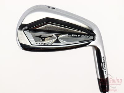 Mizuno JPX 921 Forged Single Iron Pitching Wedge PW Nippon NS Pro Modus 3 Tour 120 Steel Stiff Right Handed 36.0in