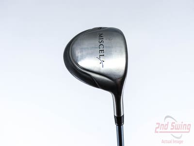 TaylorMade Miscela 2006 Fairway Wood 3 Wood 3W TM miscela Graphite Ladies Right Handed 41.0in