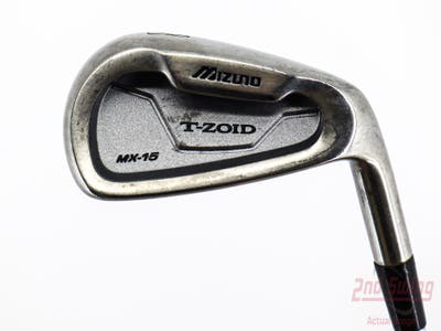Mizuno MX 15 Single Iron 8 Iron True Temper Dynamic Gold R300 Steel Regular Right Handed 36.5in