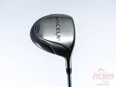 TaylorMade Miscela Driver TM miscela Graphite Ladies Right Handed 43.25in