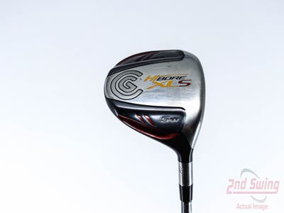 Cleveland Hibore XLS Fairway Wood 5 Wood 5W 19° Cleveland Fujikura Fit-On Red Graphite Regular Right Handed 43.0in
