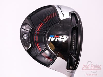 TaylorMade M4 Driver 9.5° Project X Even Flow Blue 55 Graphite Regular Right Handed 45.5in