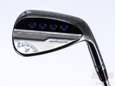 Callaway Jaws MD5 Tour Grey Wedge Pitching Wedge PW 48° 10 Deg Bounce S Grind Dynamic Gold 115 Tour Issue S200 Steel Stiff Right Handed 35.5in