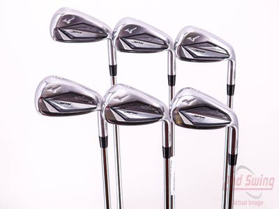 Mizuno JPX 923 Hot Metal HL Iron Set 6-PW GW Nippon NS Pro 950GH Neo Steel Regular Right Handed 37.75in