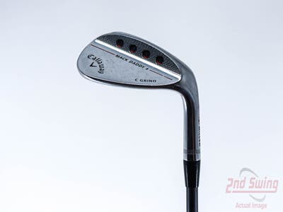 Callaway Mack Daddy 4 Chrome Wedge Sand SW 54° 8 Deg Bounce C Grind Accra I Series Graphite Regular Right Handed 35.5in