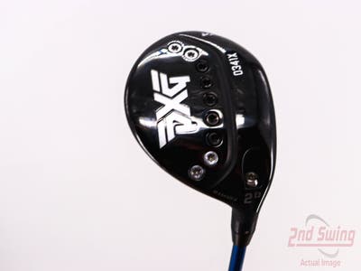 PXG 0341X Fairway Wood 2 Wood 2W 13° PX EvenFlow Riptide CB 60 Graphite Stiff Right Handed 43.5in