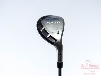 Callaway Razr X Hybrid 4 Hybrid 24° Callaway Razr X Hybrid Graphite Ladies Right Handed 38.5in