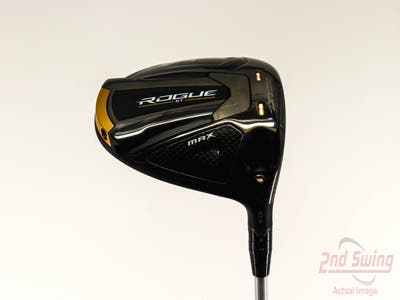 Callaway Rogue ST Max Driver 10.5° Prototype HD Long Drive Team Graphite Regular Right Handed 45.75in