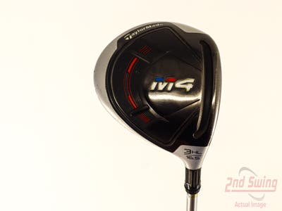 TaylorMade M4 Fairway Wood 3 Wood HL 16.5° TM Tuned Performance 45 Graphite Ladies Right Handed 40.25in
