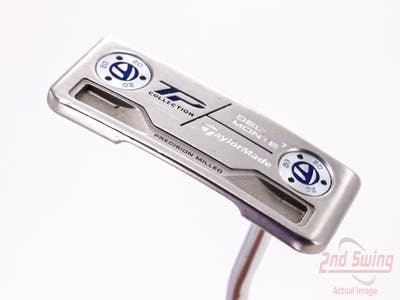 TaylorMade TP Hydroblast Del Monte 7 Putter Steel Right Handed 32.5in