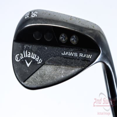 Callaway Jaws Raw Black Plasma Wedge Sand SW 56° 10 Deg Bounce S Grind Project X 6.5 Steel X-Stiff Right Handed 35.25in
