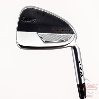 Ping i525 Single Iron 4 Iron Project X IO 6.0 Steel Stiff Right Handed Black Dot 39.0in