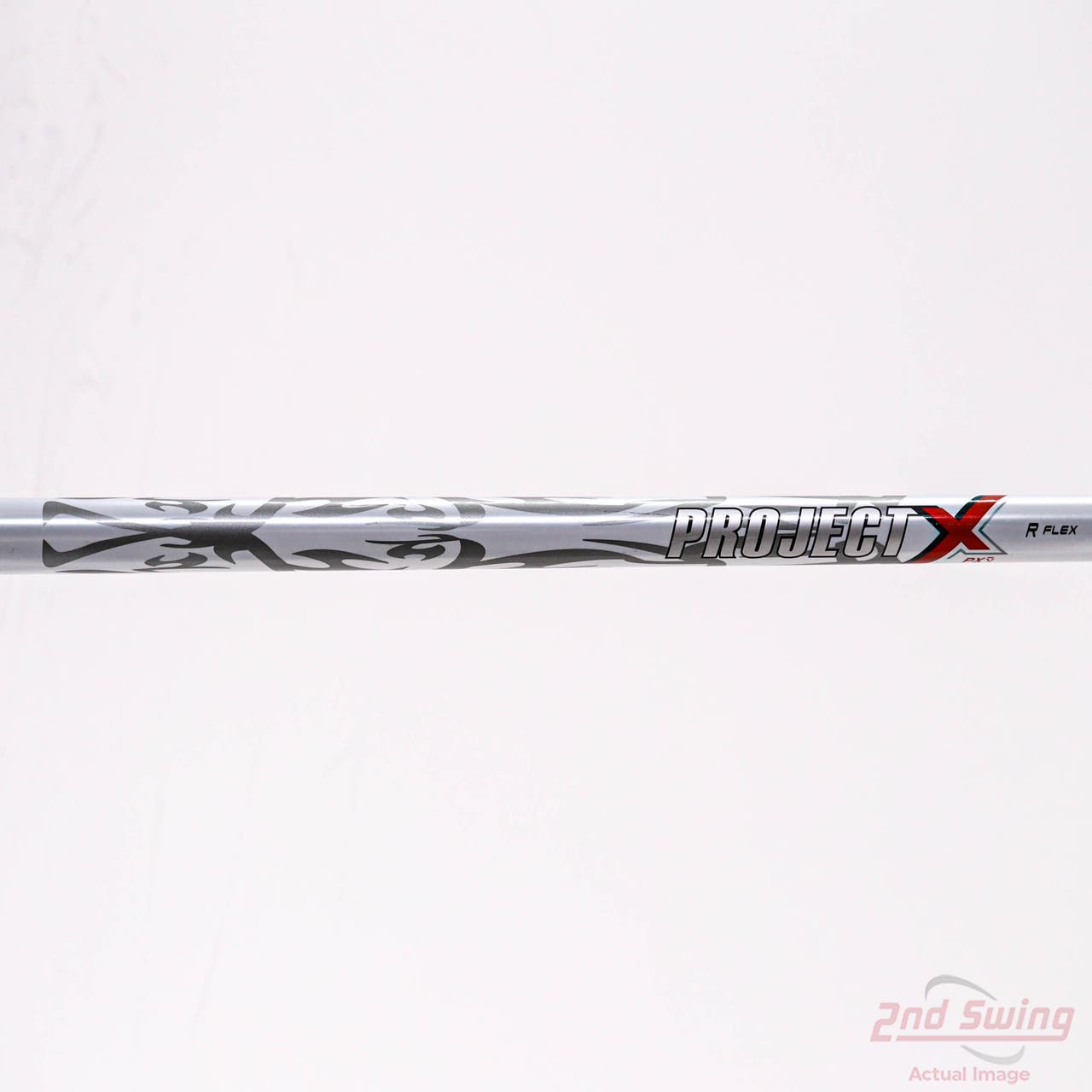 Project X PXv Tour 52 5.5 Driver Shaft (D22436496609) 2nd Swing Golf