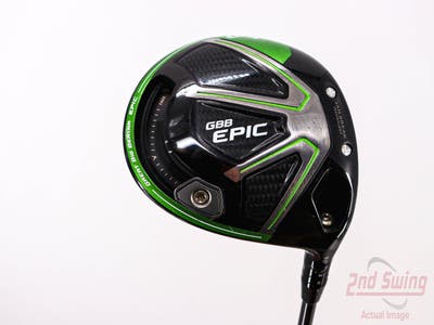 Callaway GBB Epic Driver 9° Project X EvenFlow Riptide 60 Graphite Regular Right Handed 47.5in