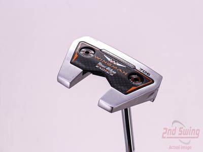 Tour Edge Wingman 706 Putter Steel Right Handed 35.0in