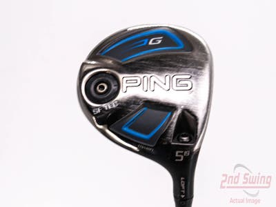 Ping 2016 G SF Tec Fairway Wood 5 Wood 5W 19° ALTA 65 Graphite Senior Right Handed 42.5in