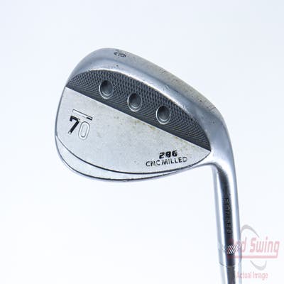 Sub 70 286 Forged Satin Wedge Gap GW 50° Project X 4.5 Graphite Steel Senior Right Handed 35.25in