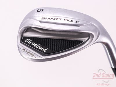 Cleveland Smart Sole Wedge Sand SW Stock Graphite Shaft Graphite Wedge Flex Right Handed 35.5in