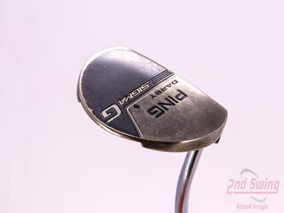 Ping Sigma G Darby Putter Steel Right Handed Black Dot 35.0in