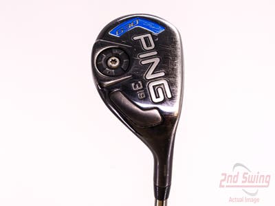 Ping G30 Hybrid 3 Hybrid 19° Ping Tour 90 Graphite Stiff Right Handed 40.25in