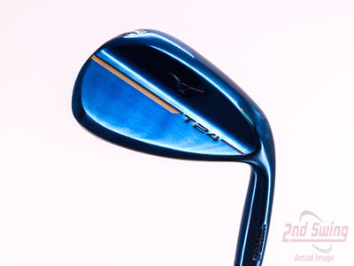 Mint Mizuno T24 Blue Ion Wedge Sand SW 54° 10 Deg Bounce S Grind Dynamic Gold Tour Issue S400 Steel Stiff Right Handed 35.5in