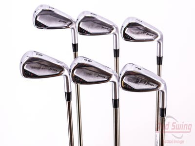 Srixon ZX4 Iron Set 5-PW UST Mamiya Recoil 760 ES Graphite Regular Right Handed 38.5in