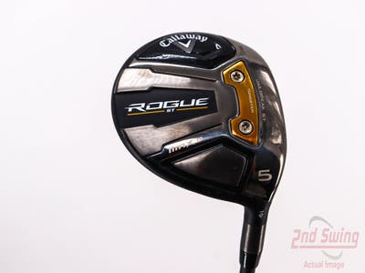 Callaway Rogue ST Max Draw Fairway Wood 5 Wood 5W 19° Project X Cypher 40 Graphite Senior Right Handed 41.5in