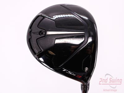 Mint Titleist TSR3 Driver 9° Project X HZRDUS Black 4G 60 Graphite Stiff Right Handed 46.0in