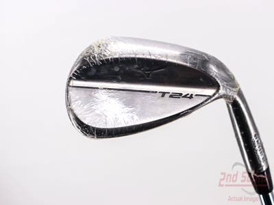 Mint Mizuno T24 Raw Wedge Sand SW 56° 6 Deg Bounce C Grind Dynamic Gold Tour Issue S400 Steel Stiff Right Handed 35.5in