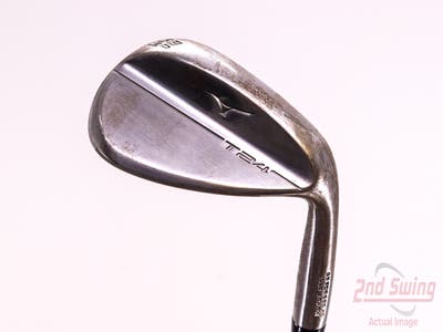 Mint Mizuno T24 Raw Wedge Lob LW 58° 12 Deg Bounce D Grind Dynamic Gold Tour Issue S400 Steel Stiff Right Handed 35.5in